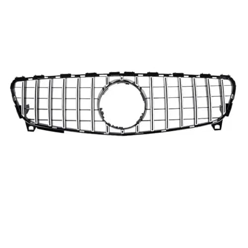 Grille avant Mercedes Classe A W176 calandre GT argentée de qualité supérieure