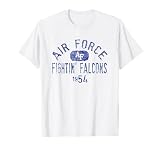Air Force Falcons 1954 Vintage Logo Officially Licensed T-Shirt