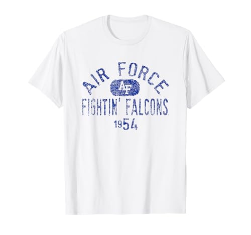 Air Force Falcons 1954 Vintage Logo Officially Licensed T-Shirt