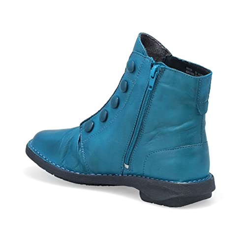 Miz Mooz Pater Women's Button Boot #TOP7