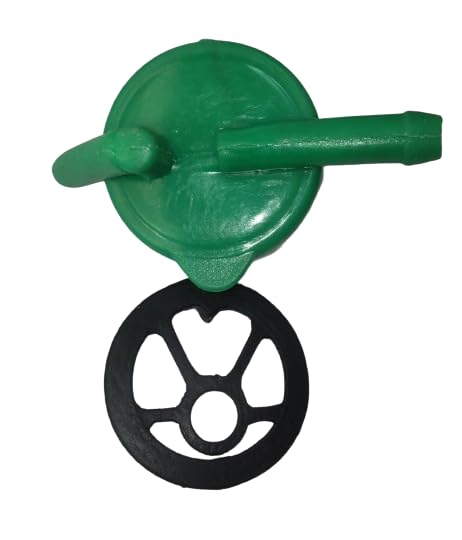 APNA AUTOMOTIVE Coolant Tank Cap Compitable with MARUTI ALTO, BALENO, CELERIO, CIAZ, ERTIGA, IGNIS, S-CROSS, SUPER CARRY, SWIFT, SWIFT DZIRE, VITARA BREZZA