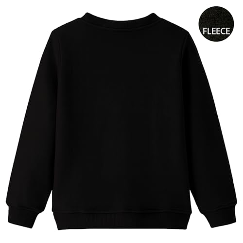 Image of Kuchipoo Boys Regular Fit Winterwear Sweatshirt