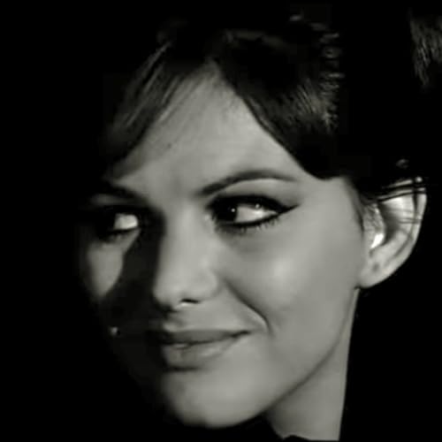 Page de couverture de addio/claudia cardinale