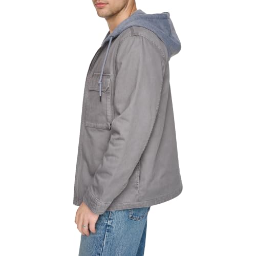 Image of Levi's Men's 2-chest Pocket Workwear Shacket