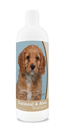Healthy Breeds Cavapoo Oatmeal Shampoo