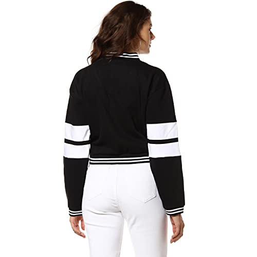 Image of Campus Sutra Cotton Women Hooded Sweatshirt