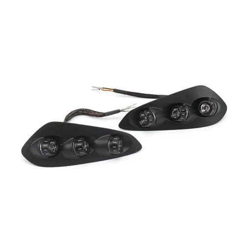 Feu Arrière Intégré pour Motos S1000RR 2019-2022 Lampe LED Clignotant Moto Sport