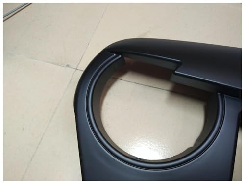 Calandre avant voiture de remplacement ABS robuste Jeep TJ 1997 - 5