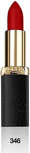 L'Oreal Color Riche Matte Addiction Lipstick, 633 Moka Chic