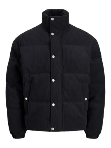 JACK & JONES Jorgreene Corduroy Puffer Jacket 1