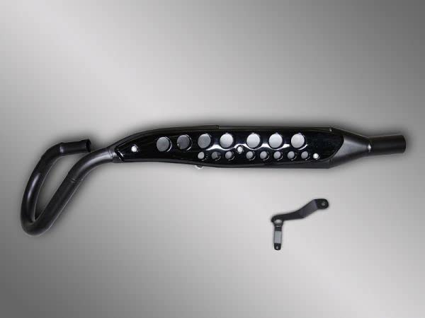 250tr左出しアップマフラー Amazon.co.jp: 250TR(BJ250F)用 F11タイプ バイソンマフラー