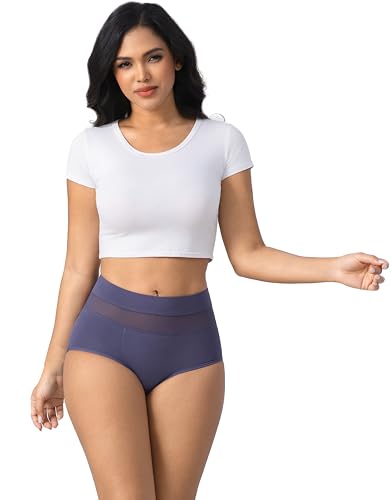 Image of Goat Union Overnight Period Underwear for Women Heavy Flow, Leakproof Menstrual Panties Full Coverage