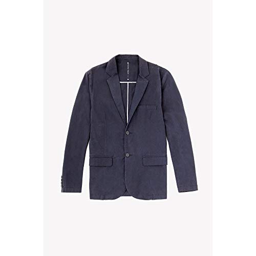 BLAZER TA CLASSICO - AZUL - GG