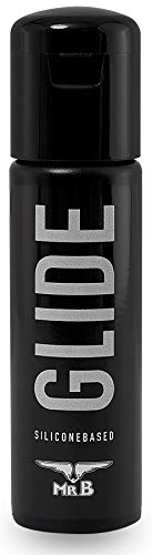 Lube- Mister B GLIDE 100 ml Lubricant à base de silicone