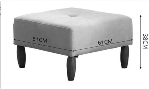 Tabourets hexagonaux rembourrés : la solution d'assise d'appoint confortable et compacte