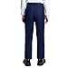 DHTS Boys Navy Blue Pants Size 8 Uniform Pants for Toddler Boy Slim Fit Dress Pant Kids Boys' Fashion Slacks