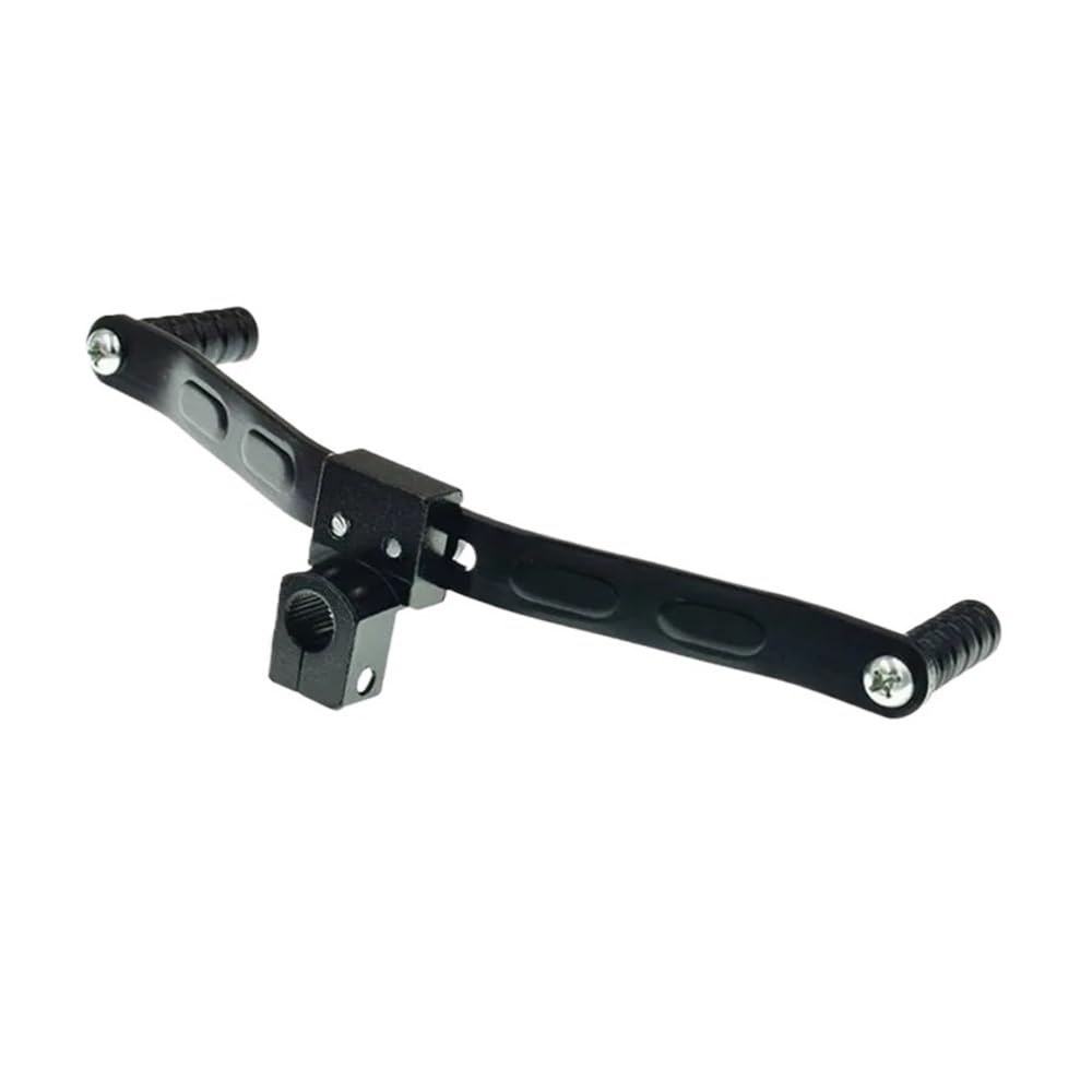 Etfildsbu Bk 1Pcs Motorbike Gear Bar Lever Cnc Aluminum Folding Gear Shift Lever Universal Motorcycle Atv Accessory