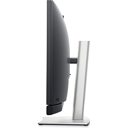 Image of Dell C3422WE 34.1 inch WQHD Curved Screen Edge WLED LCD Monitor - 21:9 - Platinum Silver - 34 inch Class - in-Plane Switching (IPS) Technology - 3440 x 1440-1.07 Billion Colors - 300 Nit - 5 ms GT
