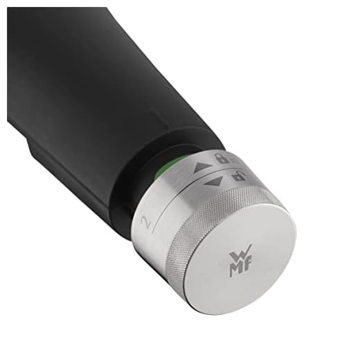 WMF Perfect Premium One Pot, Pentola a Pressione in Acciaio Inox 18/10, per Gas e Induzione,3 in 1, Risultati Rapidi, Facile da Aprire, Indicatore di Cottura, Manopola di Controllo, Fondo TransTherm