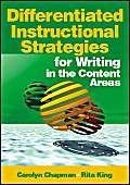Differentiated Instructional Strategies for Writing in the Content Areas book cover