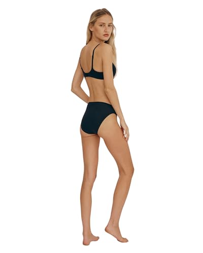 Women's Core Rib Cotton Brief Underwear2