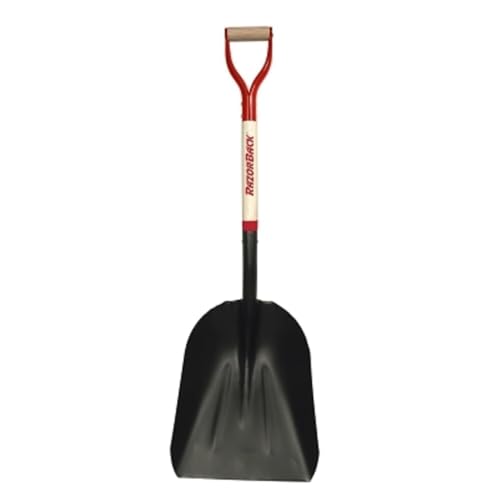Pala Razor-Back de Acero Multicolor miniatura 1