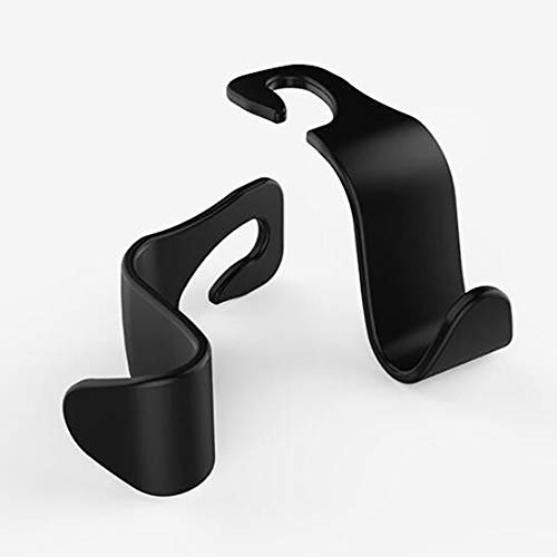 Wirlsweal, 4 ganci universali per auto per sedili