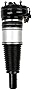 GFJEF Air Suspension Shock Strut Front Air Shock Absorber Air Suspension Kits Fit 2011-2018 for Mulsanne 2013-2017 for S6