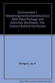 Environment: The Science behind the Stories Plus ...