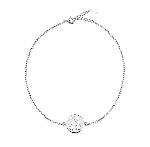 Preisvergleich Produktbild SOFIA MILANI Damen-Armband Baum Filigran 925 Silber 30148