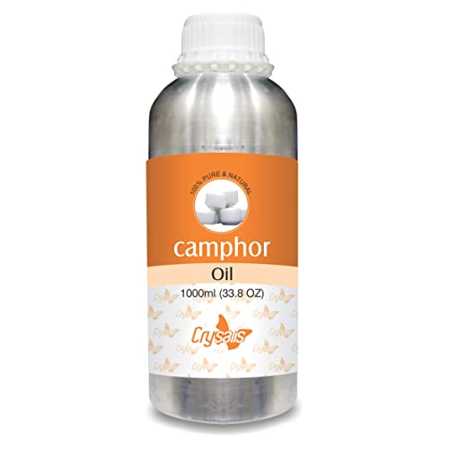 Image of Crysalis Camphor Oil - 1000 ml (Pack of 1)