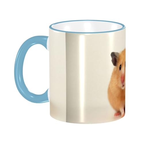 fGȏȃnX^[ }OJbv R[q[Jbv Sky Blue  HJbv eB[Jbv ϔM}O ۉ ϗ  傫 ~NRbv 330ml G ƒp vg蕨