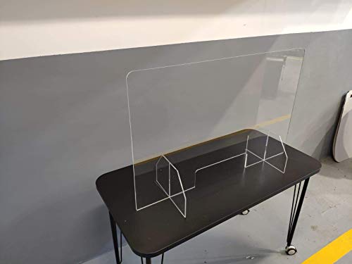 Protection 100 x 64 cm bâche anti-rayure pour protéger table basse et meuble