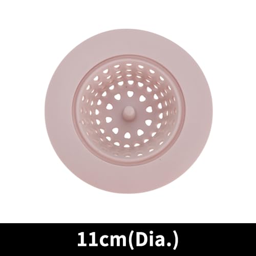 Colador redondo para lavabo de cocina 11 cm miniatura 2