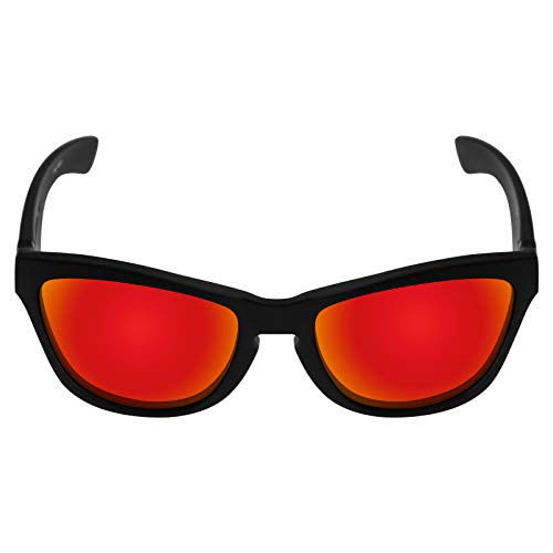 Image of Mryok Replacement Lenses for Oakley Jupiter Sunglasses, HD Polarized, UV Protection, Impact Resistant
