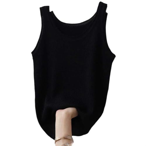 Gilet coréen de couleur unie parfait pour vos sorties terrasses en été