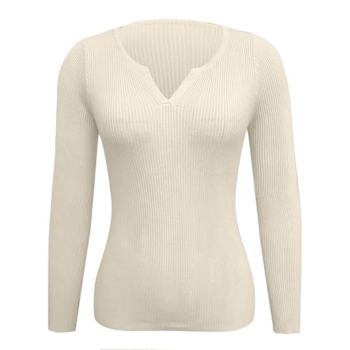 Womens-Ribbed-Knit-Shirts-Long-Sleeve-Slim-Fit-Casual-V-Neck-Basic-Tops-2024-Winter-Trendy-Cropped-Sweater-Tops