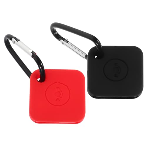 2Pcs Cover for Tile Mate Pro Shockproof Scratch Resistant Easy Access to Features for Secure Tracking