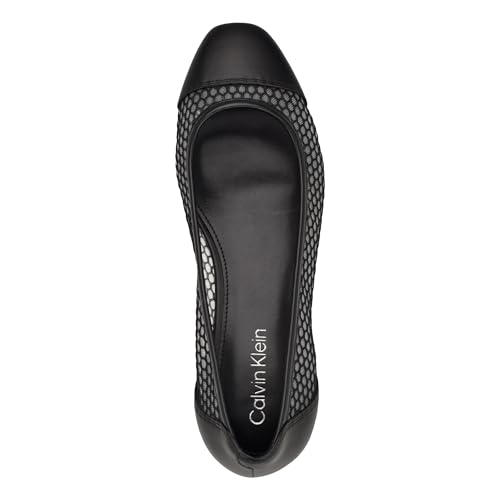 Calvin Klein Women's Clove Ballet Flat2