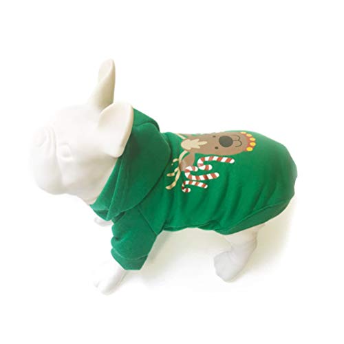 Fantasias Tehaux para cães - Vestido para cachorro, saia para animais de estimação, roupas de invern