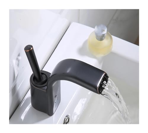 Robinet de bain monotrou finition chromée haute brillance - 6