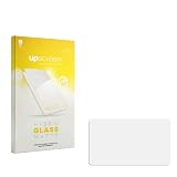 upscreen Matte Screen Protector Glass Film Compatible with Krunia MT88 5" - Anti-Glare, Anti-Fingerprint, 9H Glass Protection