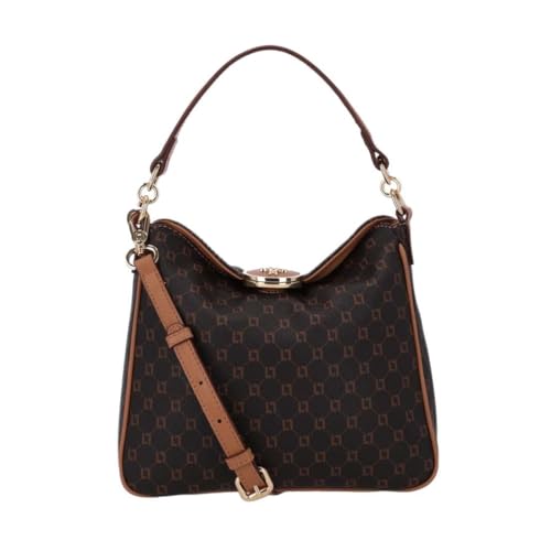 Bolsa Luz da Lua Hobo com Alça Tiracolo