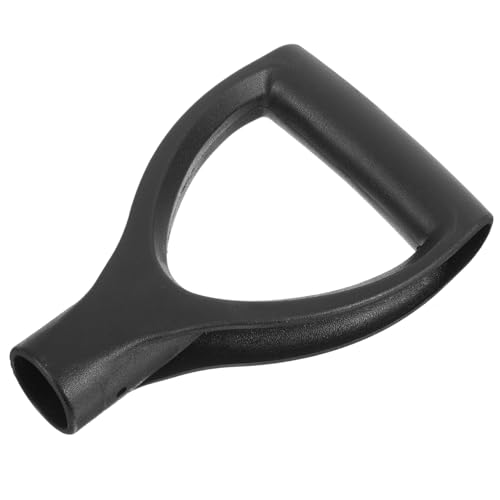 Gogogmee Trowel Garden Tool Replacement Handle Triangle Shape Plastic Shovel Grip
