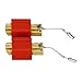 2x Motorkohlen Kohlen Kohlebürsten 4,8mm AMP Waschmaschine Waschtrockner Miele 4297413 4297414 4297410 4297411 4297412