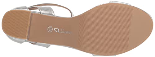 Image of CL by Laundry Women's Go On 2 Heeled Sandal