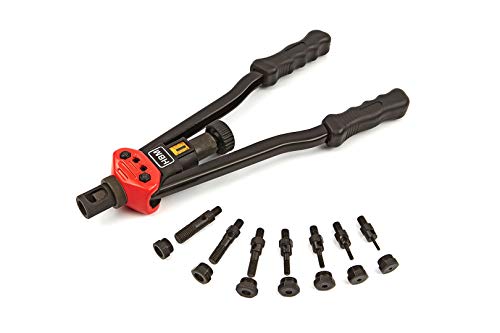 Pince à rivets aveugles professionnelle HBM M3 - M12