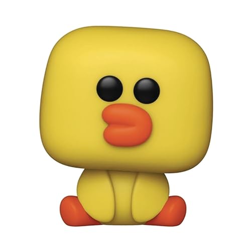 Funko Pop! Animation: Line Friends - Sally