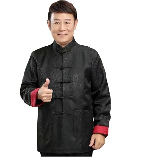 Manteau homme manches longues veste fluide coupe décontractée