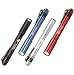 Streamlight 66118 Stylus Pro 100-Lumen Penlight with 2 AAA Alkaline Batteries, Black